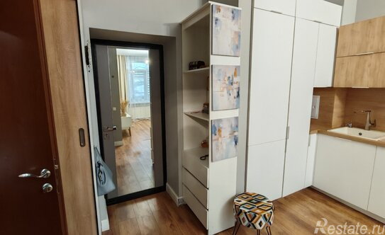 Продажа 1-комн квартиры на вторичном рынке Химки, 46Н-12372