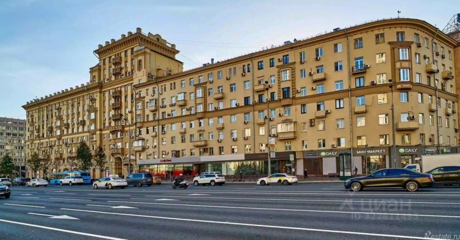 Продажа ПСН Смоленская-Сенная площадь,  д. 27