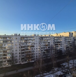 Продажа 1-комн квартиры на вторичном рынке проезд Якушкина,  д. 8