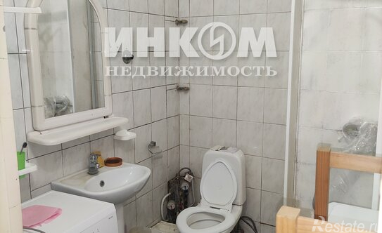 Продажа 1-комн квартиры на вторичном рынке улица Академика Виноградова,  д. 8