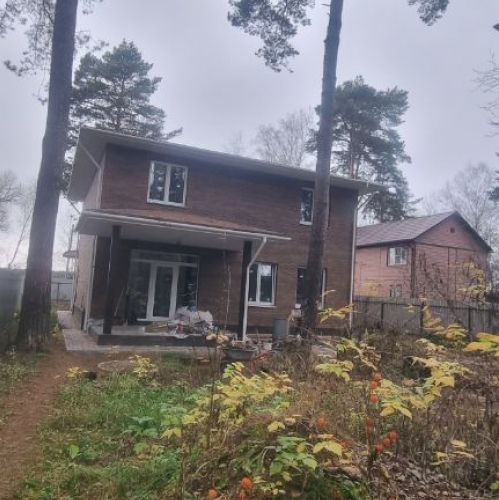 Коттедж/дом Мамонтовка, ул Полевая,  д. 8