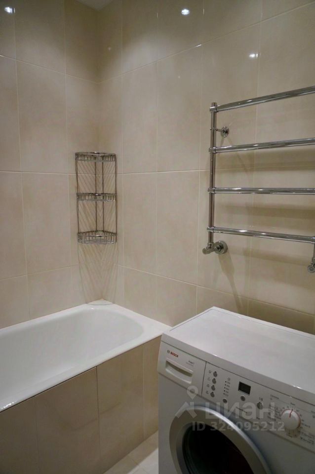 Аренда 2-комн квартиры на вторичном рынке Мичуринский проспект, 15