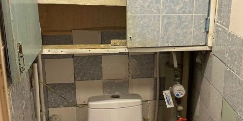 1-комн квартира Колпино, Оборонная улица, 10