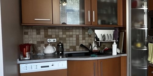 4-комн квартира 6-й Рощинский проезд, 1