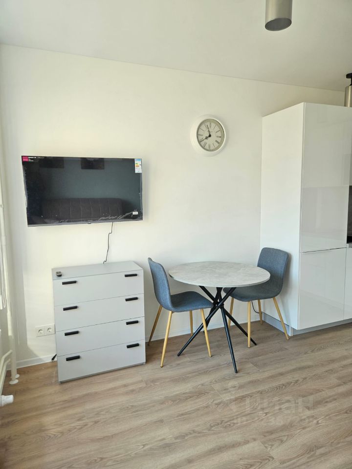 Аренда студии 1-й Грайвороновский проезд, 13к3