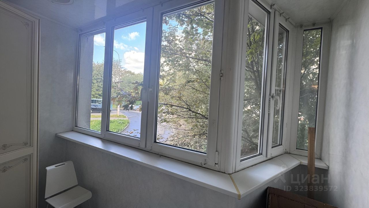 Аренда 3-комн квартиры на вторичном рынке Балаклавский проспект, 16К2