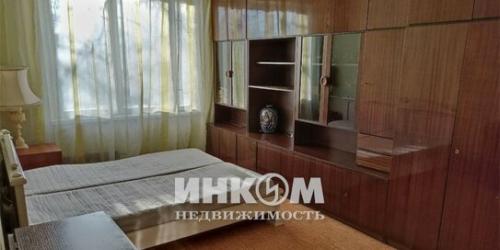 3-комн квартира улица Академика Арцимовича,  д. 13