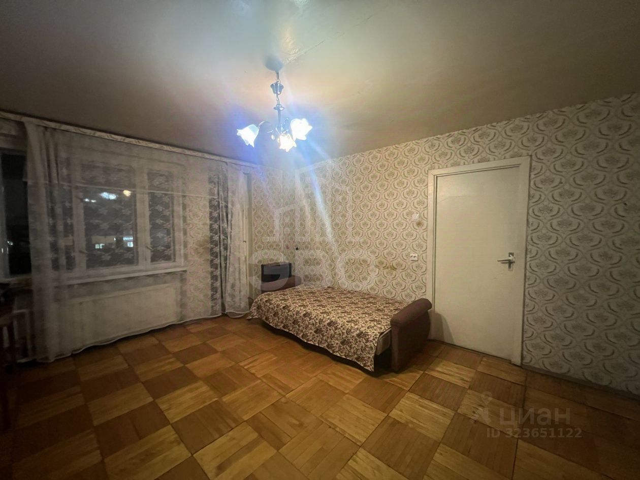 Аренда 3-комн квартиры на вторичном рынке проспект Энгельса, 143К1