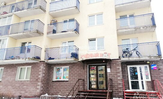 Продажа 1-комн квартиры на вторичном рынке Бугры, ул Школьная,  д. 6,  к. 1