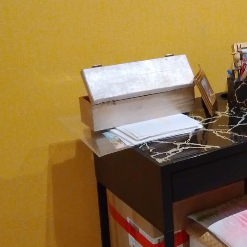 Комната д. Разметелево, 1