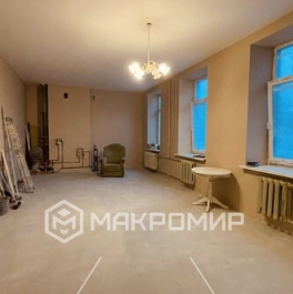 Продажа 2-комн квартиры на вторичном рынке Макаренко пер