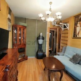 Продажа 1-комн квартиры на вторичном рынке ул Народного Ополчения,  д. 36