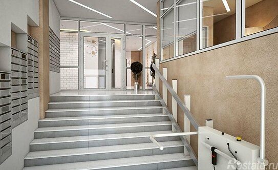 Продажа 2-комн квартиры на вторичном рынке Электросталь г, Ялагина ул,  д. 13Б