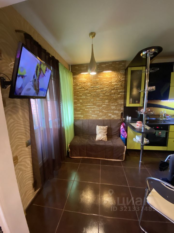 Продажа 1-комн квартиры на вторичном рынке Сергиев Посад, проспект Красной Армии, 247