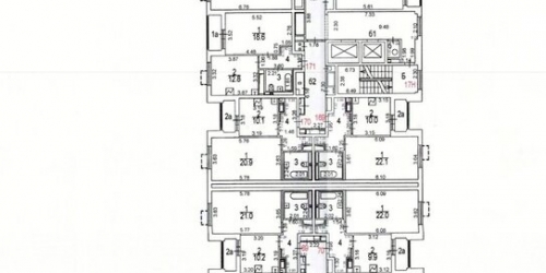 2-комн квартира Никитинская улица,  д. 5