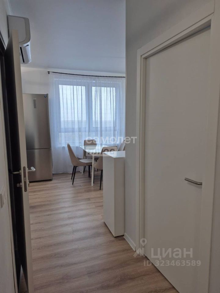 Аренда 1-комн квартиры на вторичном рынке Мисайлово пгт, улица Героя России Филипова, 10