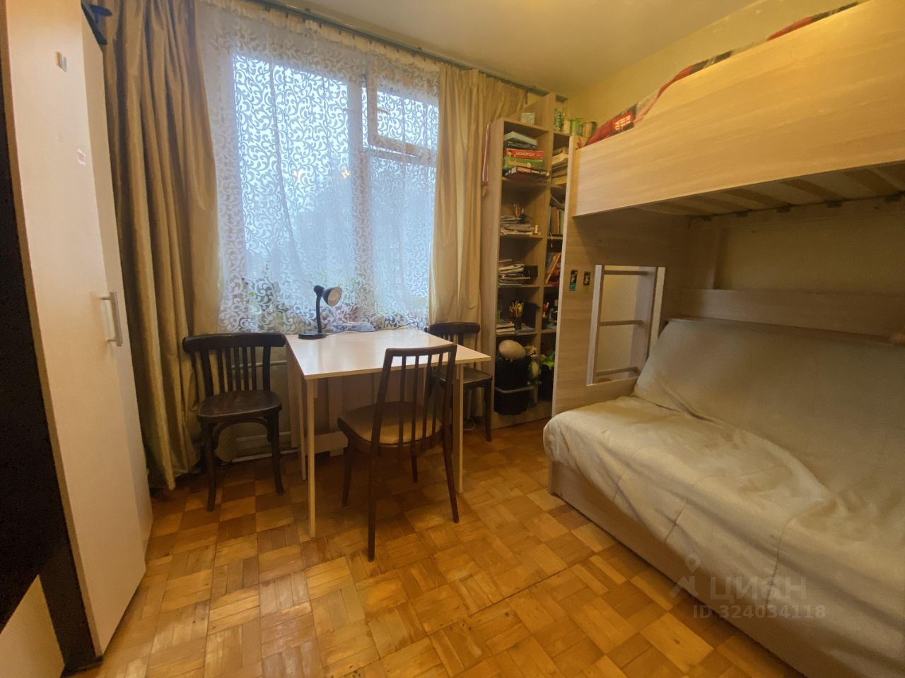 Продажа 3-комн квартиры на вторичном рынке Гражданский проспект, 109К2