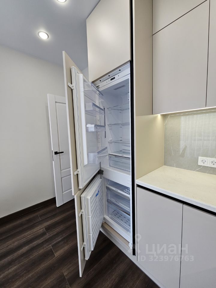 Аренда 1-комн квартиры на вторичном рынке Мытищи, Новомытищинский проспект, 4А