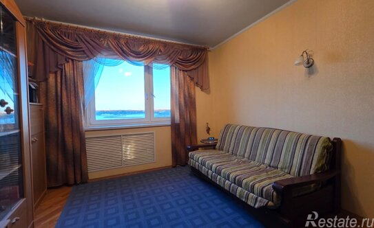 Продажа 3-комн квартиры на вторичном рынке Морская наб,  д. 41 к1