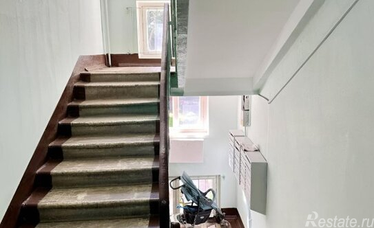 Аренда 1-комн квартиры на вторичном рынке ул Доброслободская,  д. 16,  к. 3