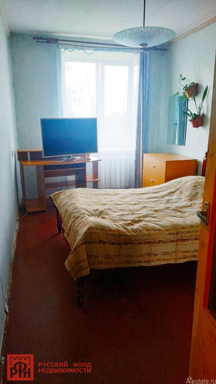 Продажа 2-комн квартиры на вторичном рынке Пушкин г., Железнодорожная ул. ,  д. 78