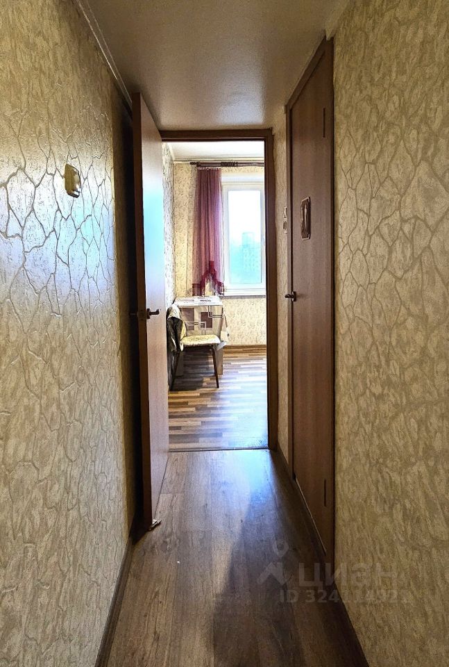 Продажа 1-комн квартиры на вторичном рынке Вешняковская улица, 39