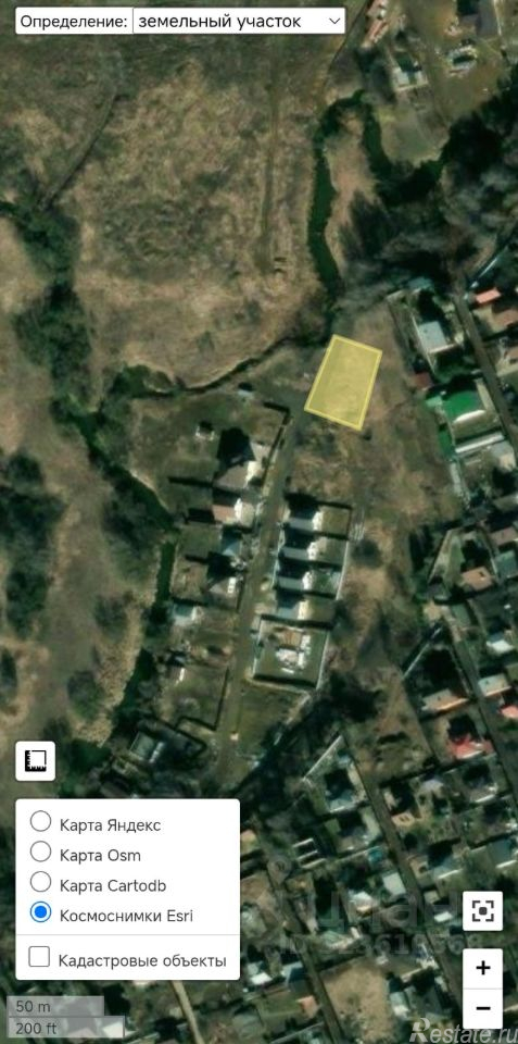 Продажа земли Калиновка, 46Н-13968,  д. 57А