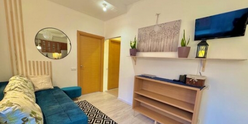 2-комн квартира Графский переулок,  д. 4