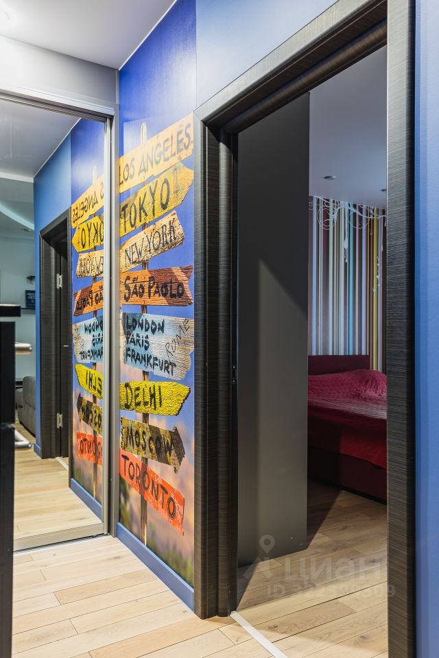 Аренда 2-комн квартиры на вторичном рынке улица Маяковского, 1/96