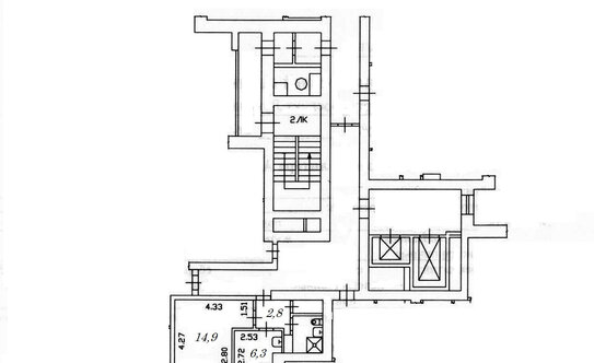 Продажа 1-комн квартиры на вторичном рынке Луначарского пр-кт,  д. 64