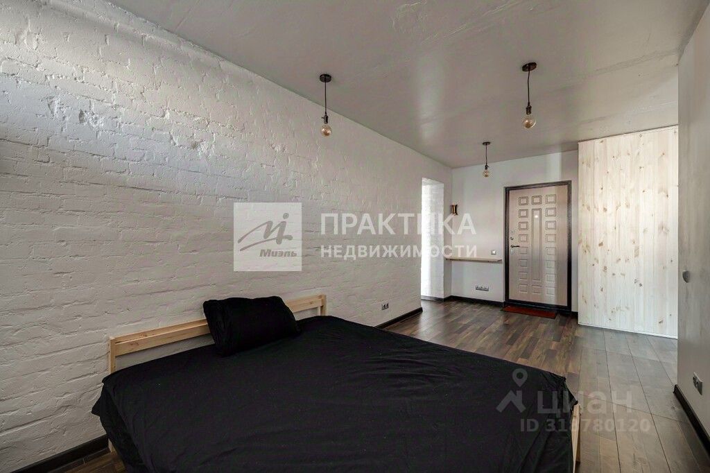 Продажа 2-комн квартиры на вторичном рынке Воронцовская улица, 26