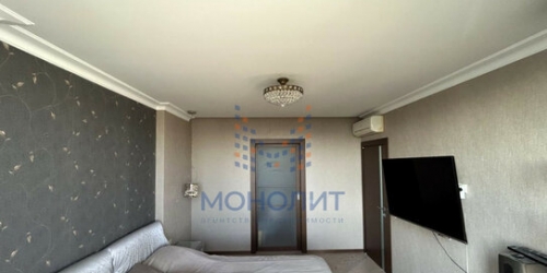 2-комн квартира улица Козлова,  д. 34