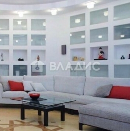 Продажа 3-комн квартиры на вторичном рынке Смоленский 1-й пер,  д. 17