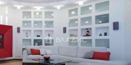 3-комн квартира Смоленский 1-й пер,  д. 17