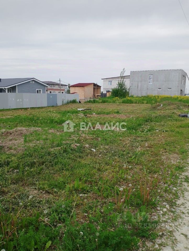 Продажа земли Медовая поляна кп, улица Медовая