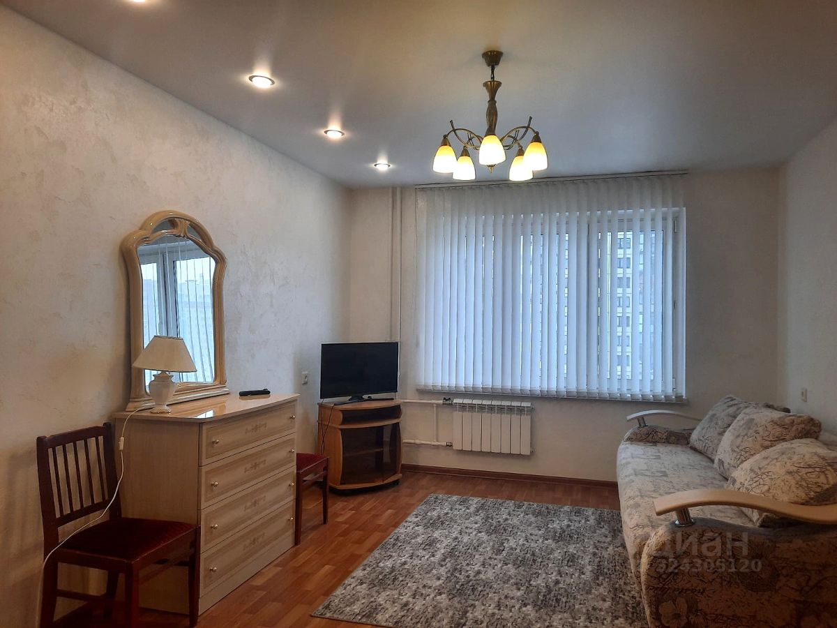 Аренда 1-комн квартиры на вторичном рынке Ленинский проспект, 76к1