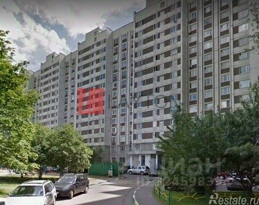 Продажа торгового помещения Суздальская улица,  д. 12 к1