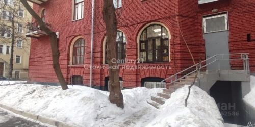 Помещение свободного назначения Трёхпрудный переулок,  д. 8