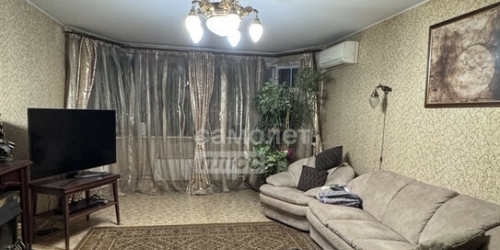 4-комн квартира Верхние Поля ул,  д. 6