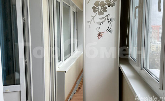 Аренда 1-комн квартиры на вторичном рынке улица Богданова,  д. 58