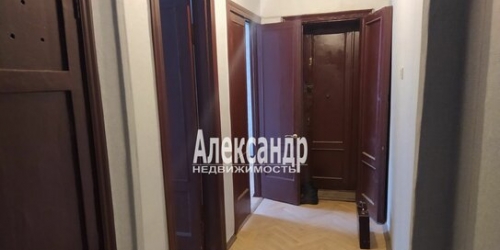 3-комн квартира Юрия Гагарина пр-кт,  д. 21