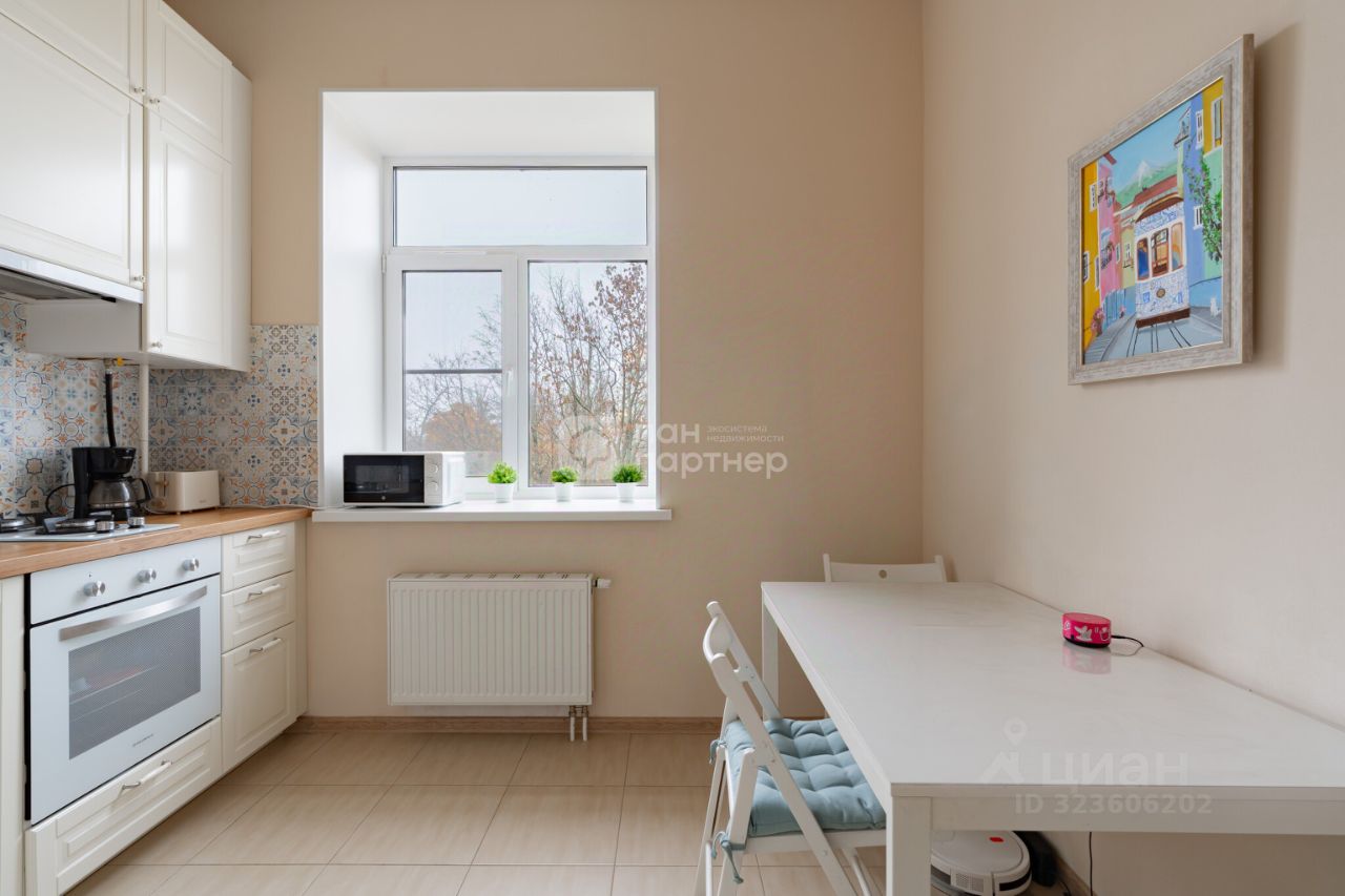 Продажа 2-комн квартиры на вторичном рынке Кронштадт, Красная улица, 8к1