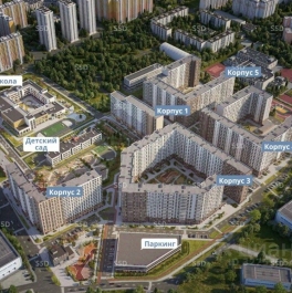 Продажа торгового помещения Новоподрезково, 1-я Сестрорецкая улица,  д. 16