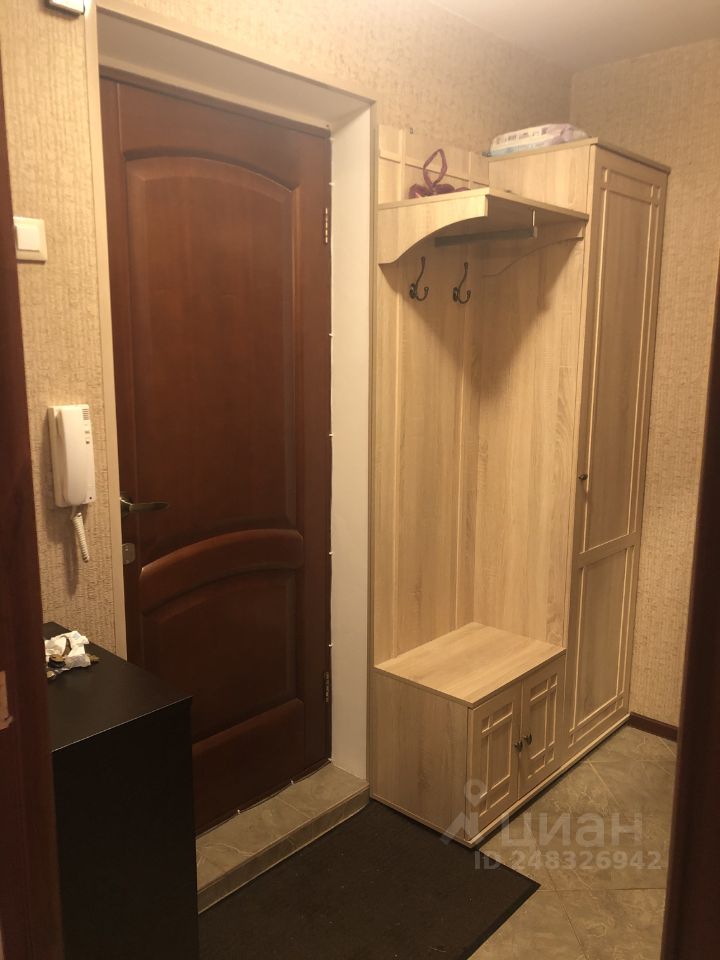 Аренда 1-комн квартиры на вторичном рынке Пушкино, улица 2-я Домбровская, 3