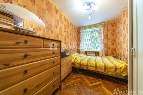 Продажа 3-комн квартиры на вторичном рынке ул. Гданьская,  д. 12