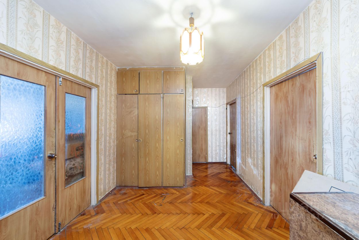 Продажа 4-комн квартиры на вторичном рынке 1-я Тверская-Ямская улица, 10