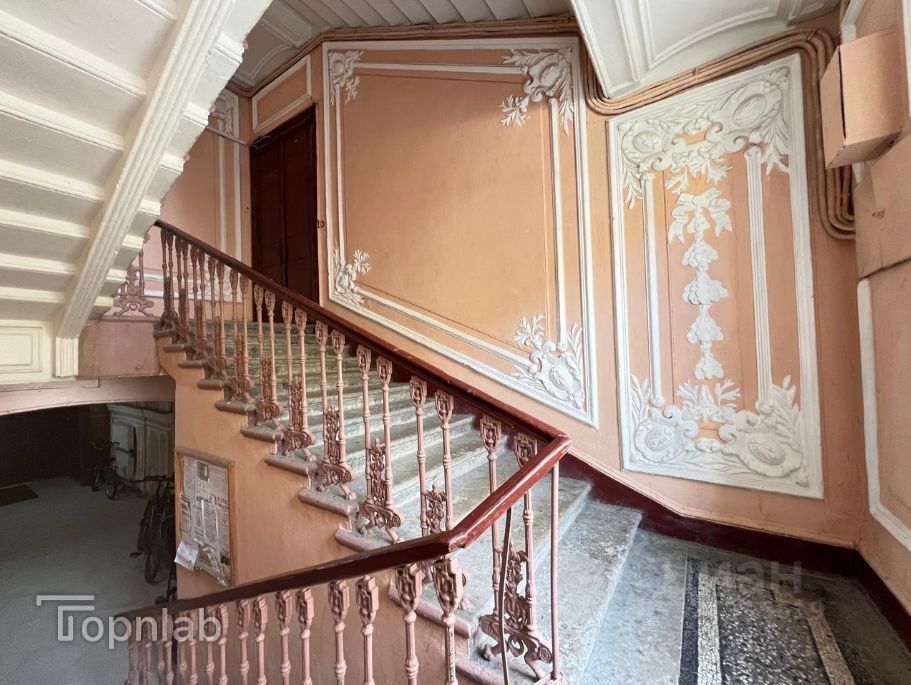 Продажа комнаты Моховая улица, 39