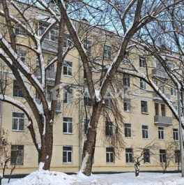 Продажа 2-комн квартиры на вторичном рынке Рощинский 4-й проезд,  д. 16