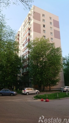 Продажа 2-комн квартиры на вторичном рынке 2-й Мосфильмовский пер,  д. 18