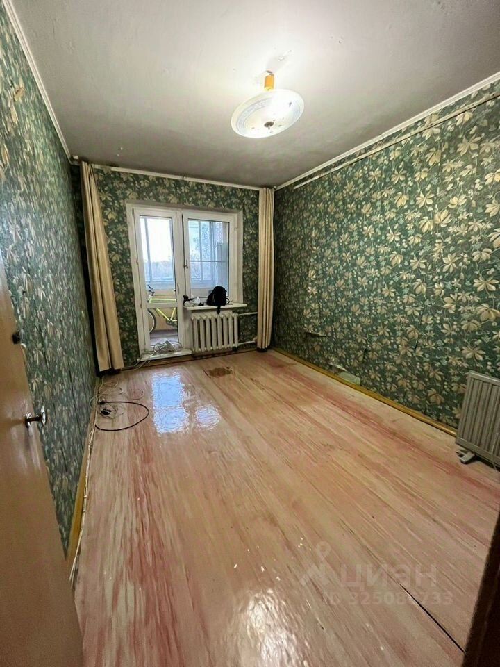 Продажа 3-комн квартиры на вторичном рынке Электросталь, улица Тевосяна, 10а